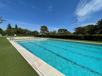 Piscine du Pays d'Uzès