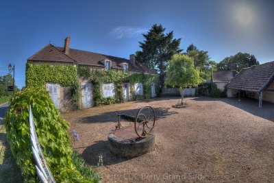 Sur les pas du grand meaulnes