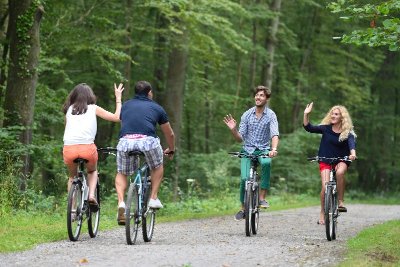 Carnet de route de Chamouille à Vauclair
