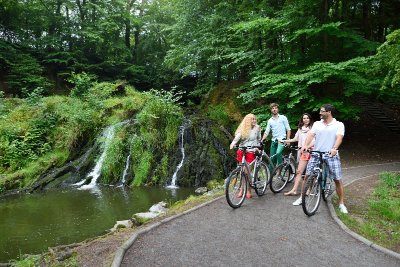 Carnet de route de Blangy à Saint-Michel