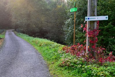 Carnet de route d'Anor à Buire