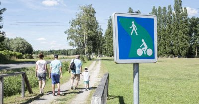 Carnet de route de Monampteuil à Vauclair