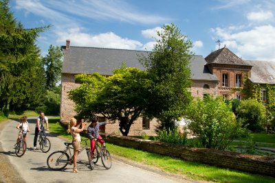 Carnet de route de Guise à Englancourt