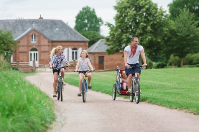 Carnet de route de Guise à Monceau-sur-Oise