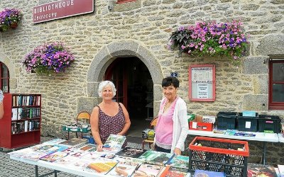 Bibliothèque de Plomeur