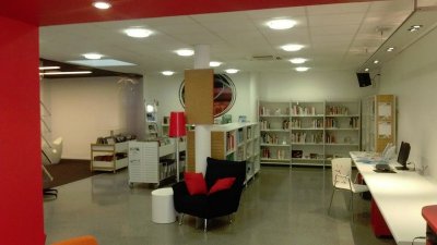 Médiathèque Jean-Louis-Curtis