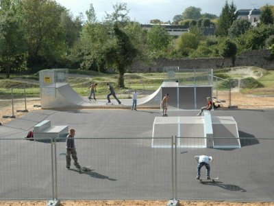Skate Park