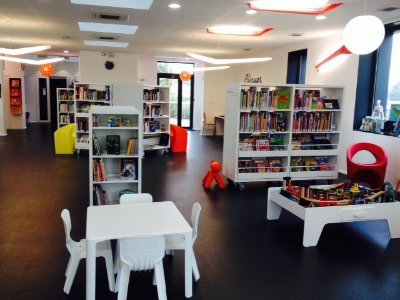 Ludo-Médiathèque de Bordères et Lamensans