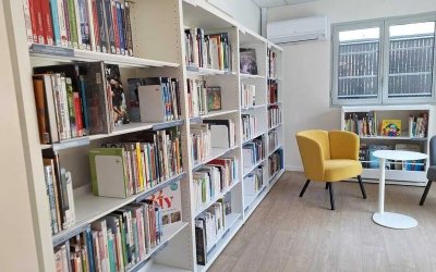 Centre culturel Ambille