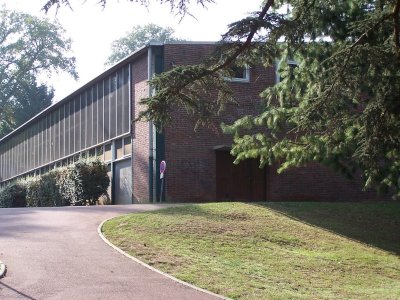 Les équipements sportifs du Parc Georges Gallienne