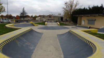 Skatepark de Saint-Sulpice