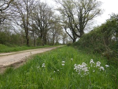 24 - Boucle des deux rivières - Marçais