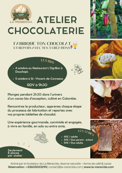 Boucle de Saint-Vincent de Connezac - Le Grand Claud