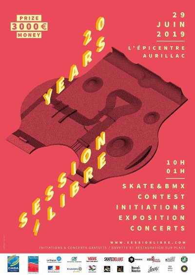 L'Epicentre - Session Libre