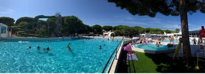 PARC AQUATIQUE ESPACE GRAND BLEU