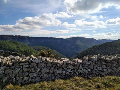 RANDONNÉE DE NOTRE-DAME DE PARLATGES