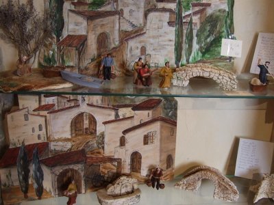 MUSEE VILLAGE D'ANTAN