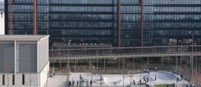 Skate Park -  Michel Ricard