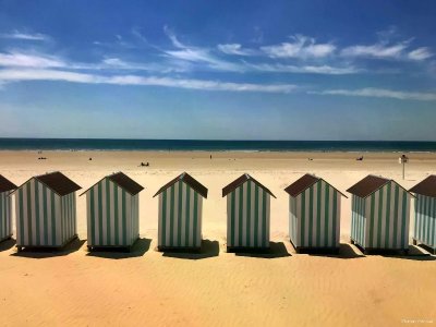 Plage des Demoiselles