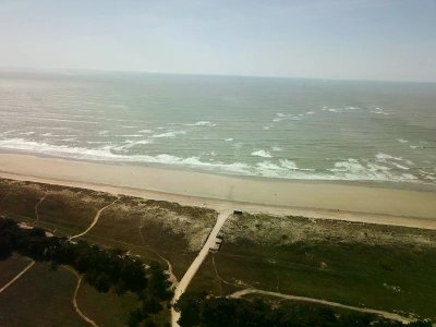 Plage de la Bergère