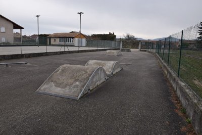 Skate parc