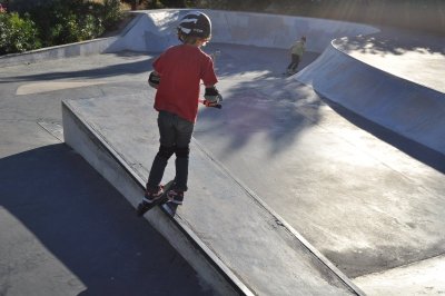 Skate park du Pont du Berger