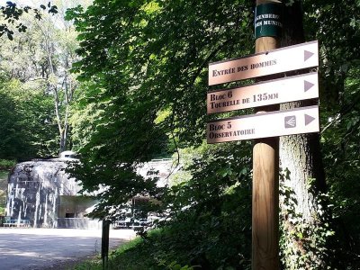Sentier Ligne Maginot