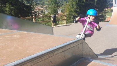 Skate Park d'Allevard