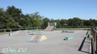 Skate Park de Castres