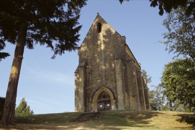 Boucle du bourg de Saint-Geniès