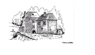 Chemin des meuniers - L'Inval