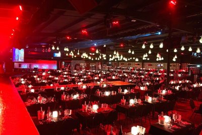 Le "K-Reims" Kabaret Champagne Music-hall