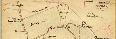Parcours ludique - Sur le front de la Ligne Maginot