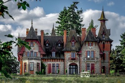 Château de Montrifaut