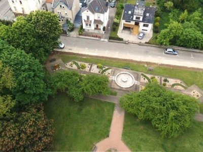 Parc Châtilon - Central Parc