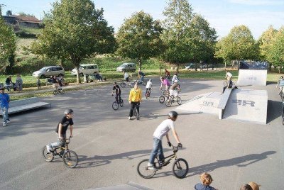 Skate Parc