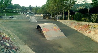 Skate-park