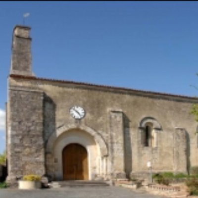 L'église de Saint-Nazaire