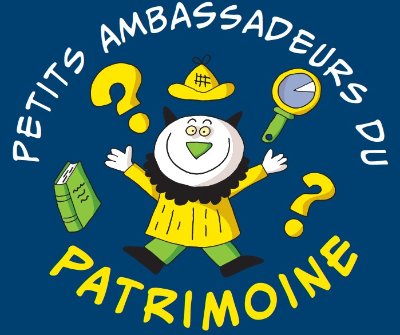 Parcours libre des petits ambassadeurs du patrimoine