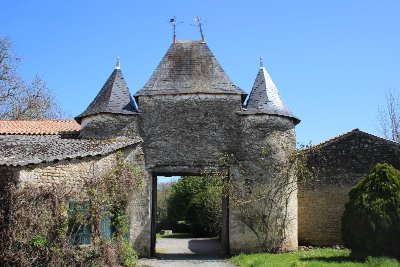 Le Château de Saint-Martin