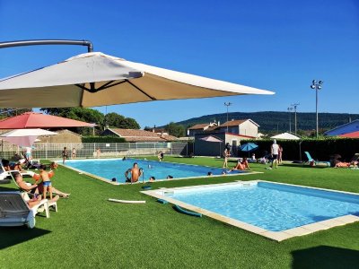 Piscine municipale d'été
