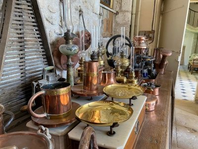 Château et parc de Chevilly