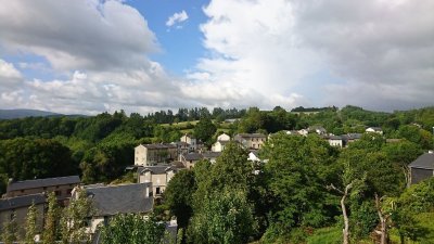 LE CIRCUIT DES MONTS - CIRCUIT CYCLO N° 5