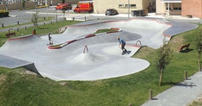 Skate Park Talais