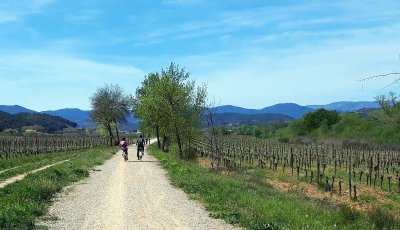 ESCAPADE NATURE SANS VOITURE DANS LES GRANDS SITES - DE BÉZIERS À CARCASSONNE PAR LE NORD