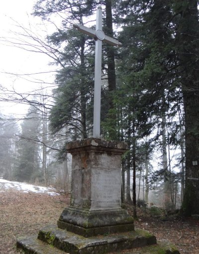 La Croix de la Bèche