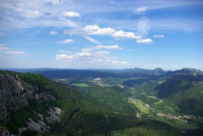 Randonnée des Chalets
