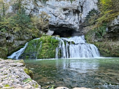 Sentier Courbet 5 : Le Lison et ses sources