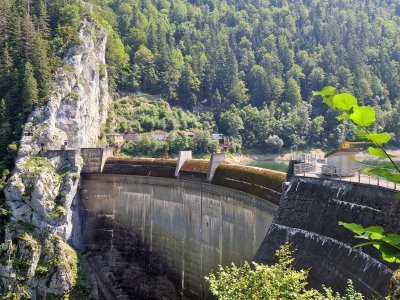 Barrage du Châtelot