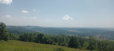 Entre By et Bartherans